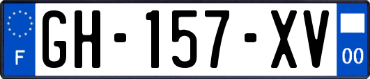 GH-157-XV