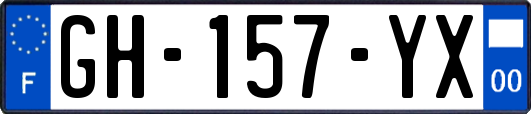GH-157-YX