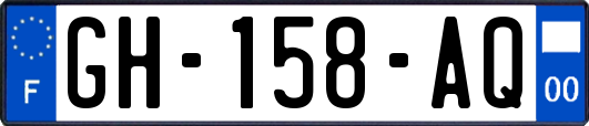 GH-158-AQ