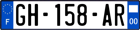 GH-158-AR