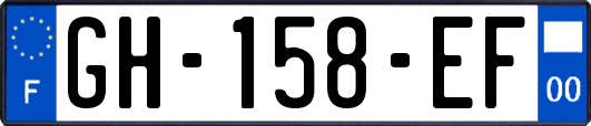 GH-158-EF