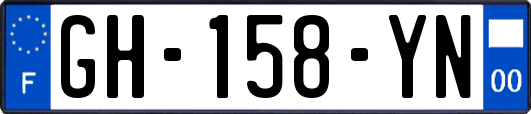 GH-158-YN