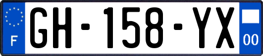 GH-158-YX