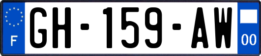 GH-159-AW