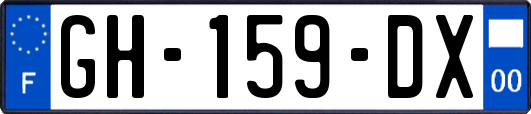 GH-159-DX