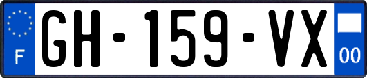 GH-159-VX