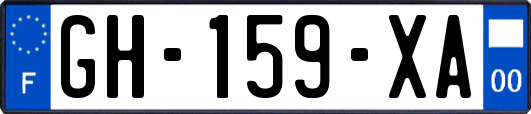 GH-159-XA