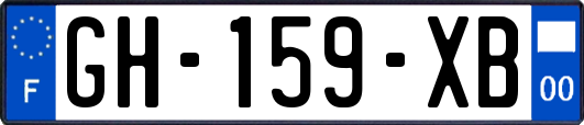 GH-159-XB