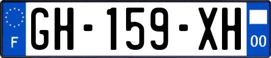 GH-159-XH