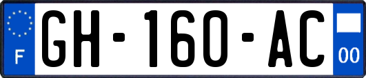 GH-160-AC