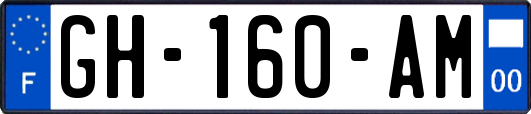 GH-160-AM