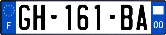 GH-161-BA