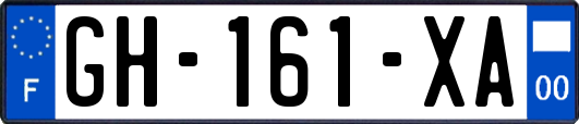 GH-161-XA