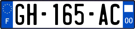 GH-165-AC