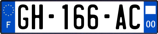 GH-166-AC