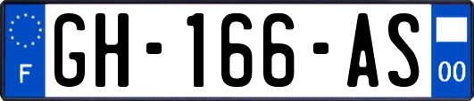 GH-166-AS