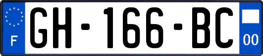 GH-166-BC