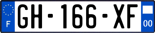 GH-166-XF