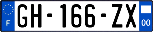 GH-166-ZX