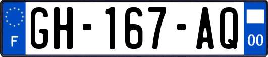 GH-167-AQ