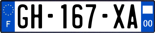 GH-167-XA