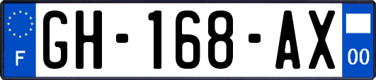 GH-168-AX