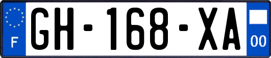 GH-168-XA