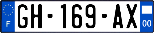 GH-169-AX