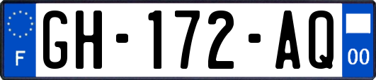 GH-172-AQ