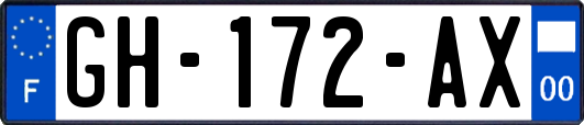 GH-172-AX