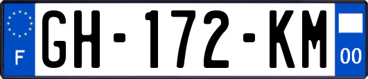 GH-172-KM