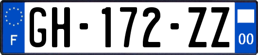 GH-172-ZZ