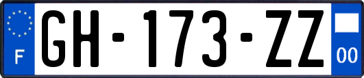 GH-173-ZZ