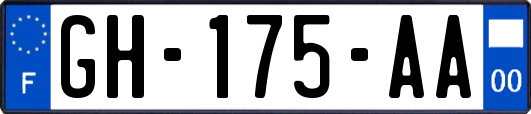 GH-175-AA