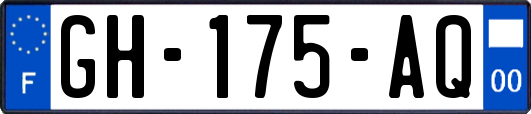 GH-175-AQ