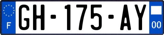 GH-175-AY