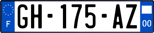 GH-175-AZ