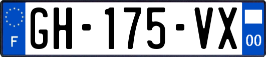 GH-175-VX