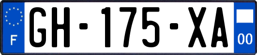 GH-175-XA