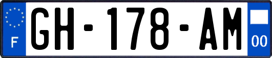 GH-178-AM