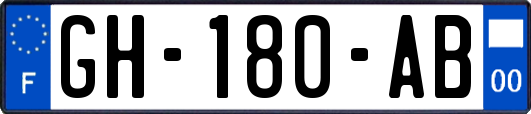 GH-180-AB