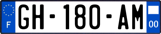 GH-180-AM