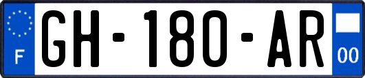 GH-180-AR