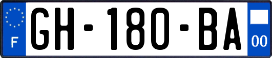 GH-180-BA