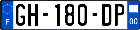 GH-180-DP