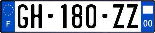 GH-180-ZZ