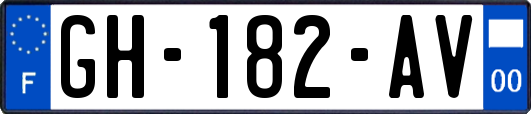 GH-182-AV