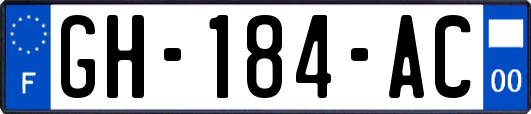 GH-184-AC