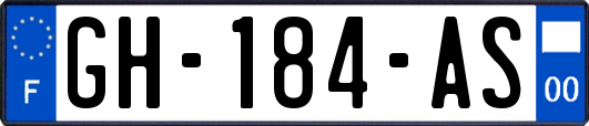 GH-184-AS