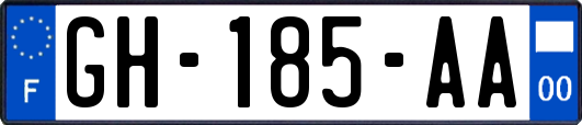 GH-185-AA